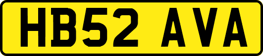HB52AVA