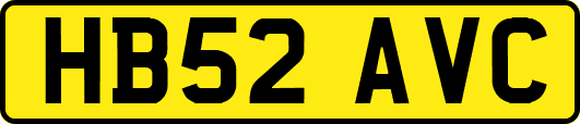 HB52AVC
