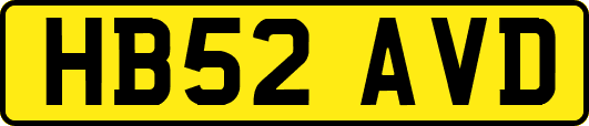 HB52AVD