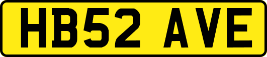 HB52AVE