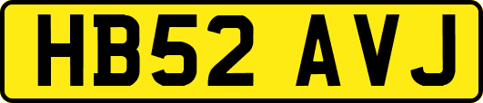 HB52AVJ