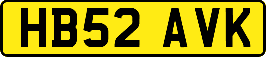 HB52AVK
