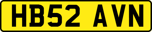 HB52AVN