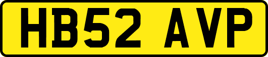 HB52AVP