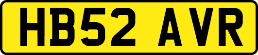 HB52AVR