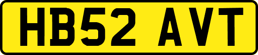 HB52AVT