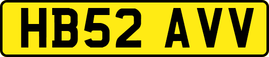 HB52AVV