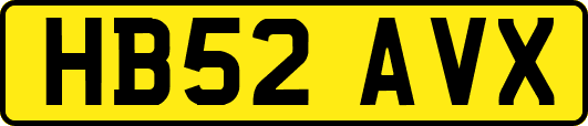 HB52AVX
