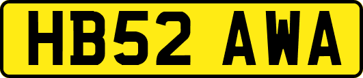 HB52AWA