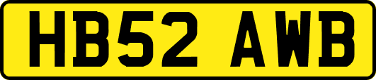 HB52AWB