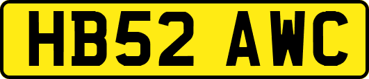 HB52AWC