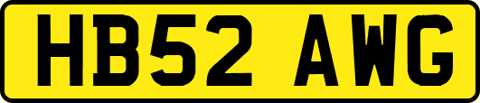 HB52AWG