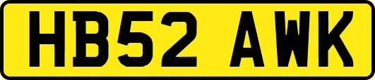 HB52AWK