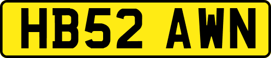HB52AWN