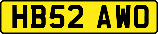 HB52AWO