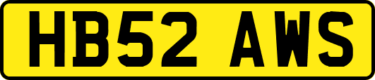 HB52AWS