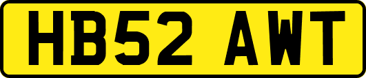 HB52AWT