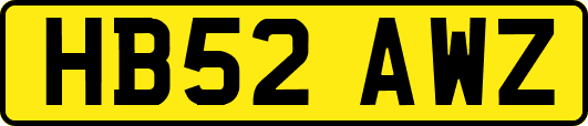 HB52AWZ