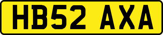 HB52AXA