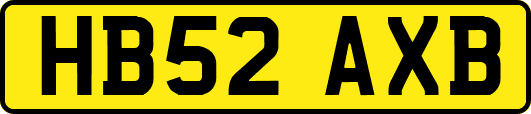 HB52AXB