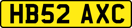 HB52AXC