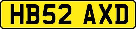 HB52AXD