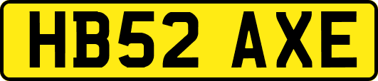 HB52AXE