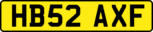 HB52AXF