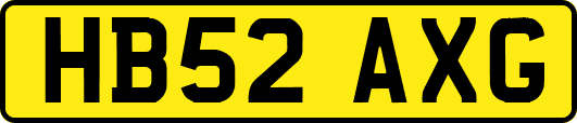 HB52AXG