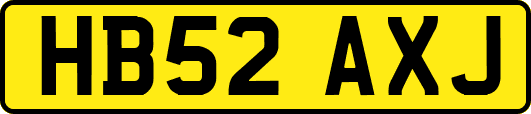 HB52AXJ