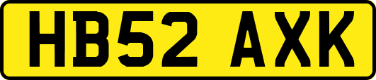 HB52AXK