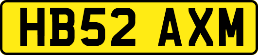 HB52AXM