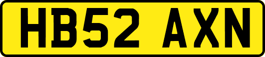 HB52AXN
