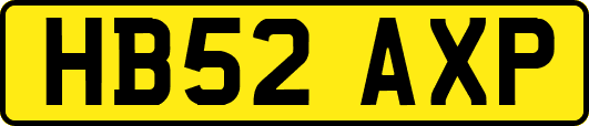 HB52AXP