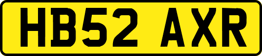HB52AXR