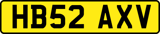 HB52AXV