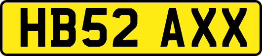 HB52AXX