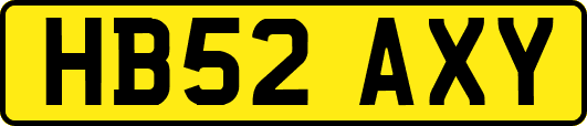 HB52AXY