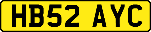 HB52AYC