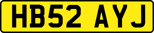 HB52AYJ
