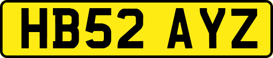 HB52AYZ
