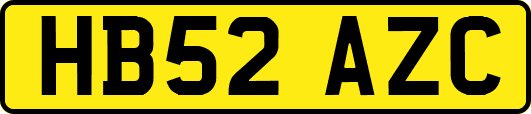 HB52AZC