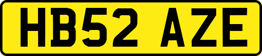 HB52AZE