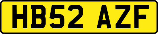 HB52AZF