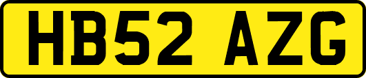 HB52AZG