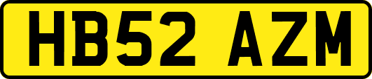 HB52AZM