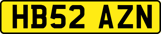 HB52AZN