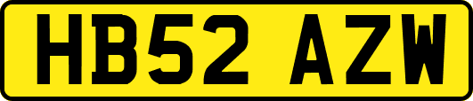 HB52AZW