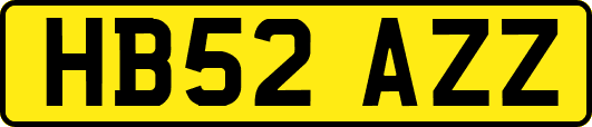 HB52AZZ