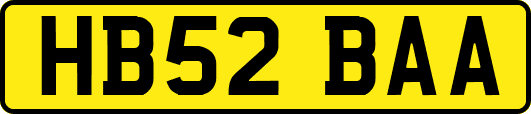 HB52BAA